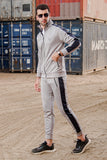 Active Grey Tracksuit