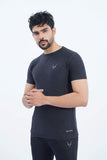 AERODRY Black T-Shirt