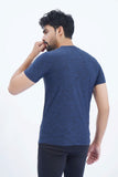 AERODRY Blue T-Shirt