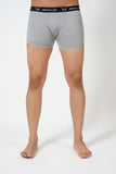 Obviously Chromatic Low Rise Boxer Briefs Military Green MCE121 at  International Jock