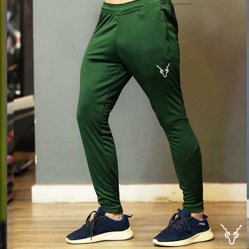 Mens Joggers Casual Trouser Slims Fit Skinny Polyester fabric Design  Trousers for Daily Wear