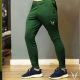 Green QuickDry Trousers