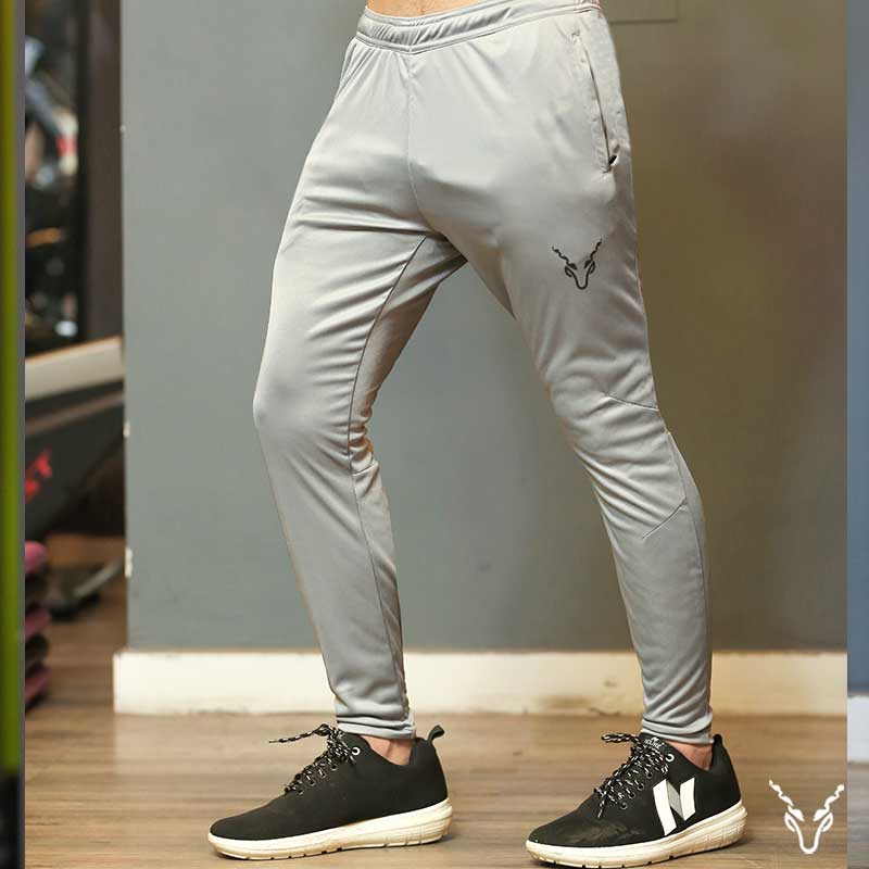 Grey QuickDry Trousers